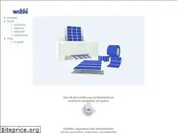 Sites similar to wolski-etiketten.de
