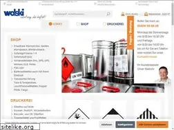 Sites similar to wolski-shop.de