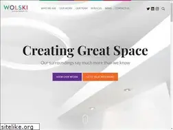 Sites similar to wolskidesign.com