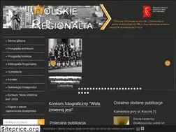 Sites similar to wolskieregionalia.waw.pl