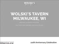 Sites similar to wolskis.com