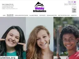 Sites similar to wolskyorthodontics.com