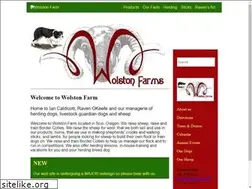 Sites similar to wolston.com