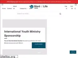 Sites similar to wolstore.org