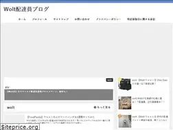 Sites similar to wolt-info.com