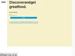 Sites similar to wolt.com