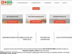 Sites similar to woltebeton.at