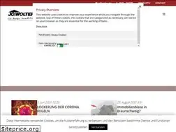 Sites similar to wolter.de