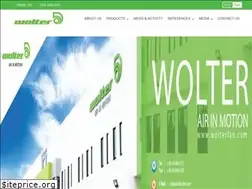 Sites similar to wolterfan.com