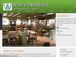 Sites similar to wolternienhuis.nl