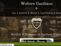 Sites similar to wolters-gasthaus.de