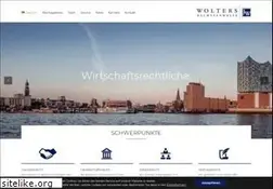 Sites similar to wolters-legal.com