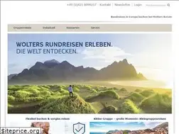 Sites similar to wolters-rundreisen.de