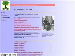 Sites similar to woltersgen.nl