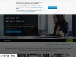 Sites similar to wolterskluwer.be