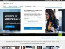 Sites similar to wolterskluwer.co.nz