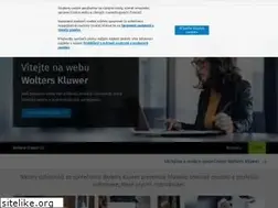 Sites similar to wolterskluwer.cz