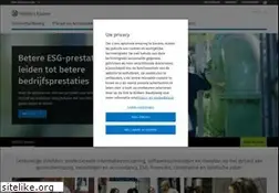 Sites similar to wolterskluwer.nl