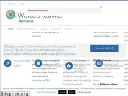 Sites similar to wolterskluwer.ro