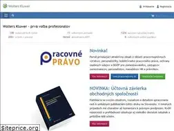 Sites similar to wolterskluwer.sk