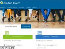 Sites similar to wolterskluwerfrance.fr