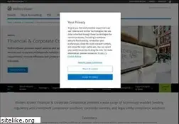 Sites similar to wolterskluwerfs.com