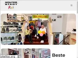 Sites similar to wolterstaedt-schuhe.de