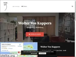 Sites similar to woltervoskappers.nl