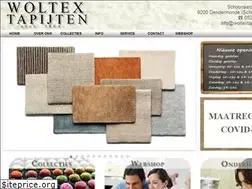 Sites similar to woltextapijten.com