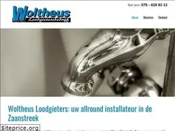 Sites similar to woltheusloodgieters.nl
