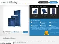 Sites similar to woltsolarproducts.com