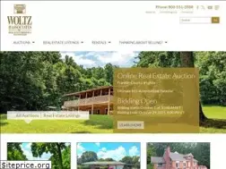 Sites similar to woltz.com