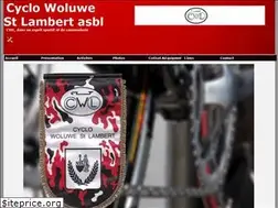 Sites similar to wolucyclo.be