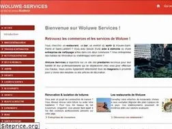 Sites similar to woluwe-services.be