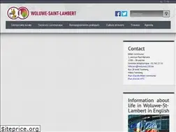 Sites similar to woluwe1200.be