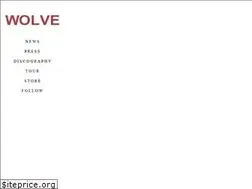 Sites similar to wolve.fr