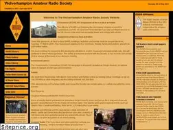 Sites similar to wolverhamptonars.co.uk