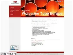 Sites similar to wolverine-tube.nl
