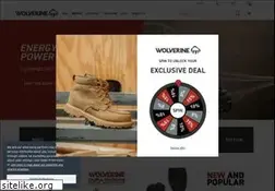 Sites similar to wolverine.com