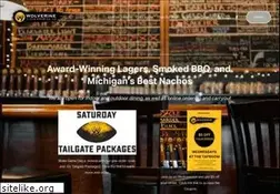 Sites similar to wolverinebeer.com