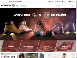 Sites similar to wolverineboots-uk.com