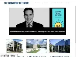 Sites similar to wolverinedefender.com