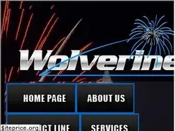 Sites similar to wolverinefireworks.com