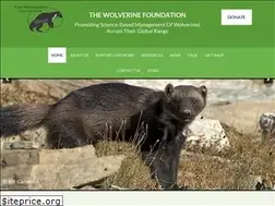 Sites similar to wolverinefoundation.org