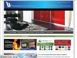 Sites similar to wolverineglass.com