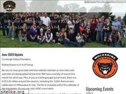 Sites similar to wolverinehog.com