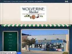 Sites similar to wolverinemarketporthuron.com