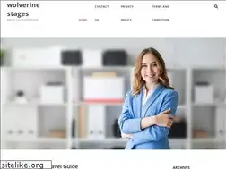 Sites similar to wolverinestages.com