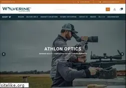 Sites similar to wolverinesupplies.com