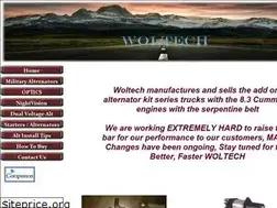 Sites similar to wolverinetechnologiesllc.com
